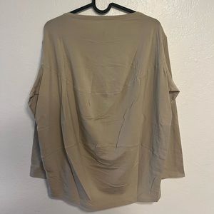 Lululemon Back in Action Long Sleeve